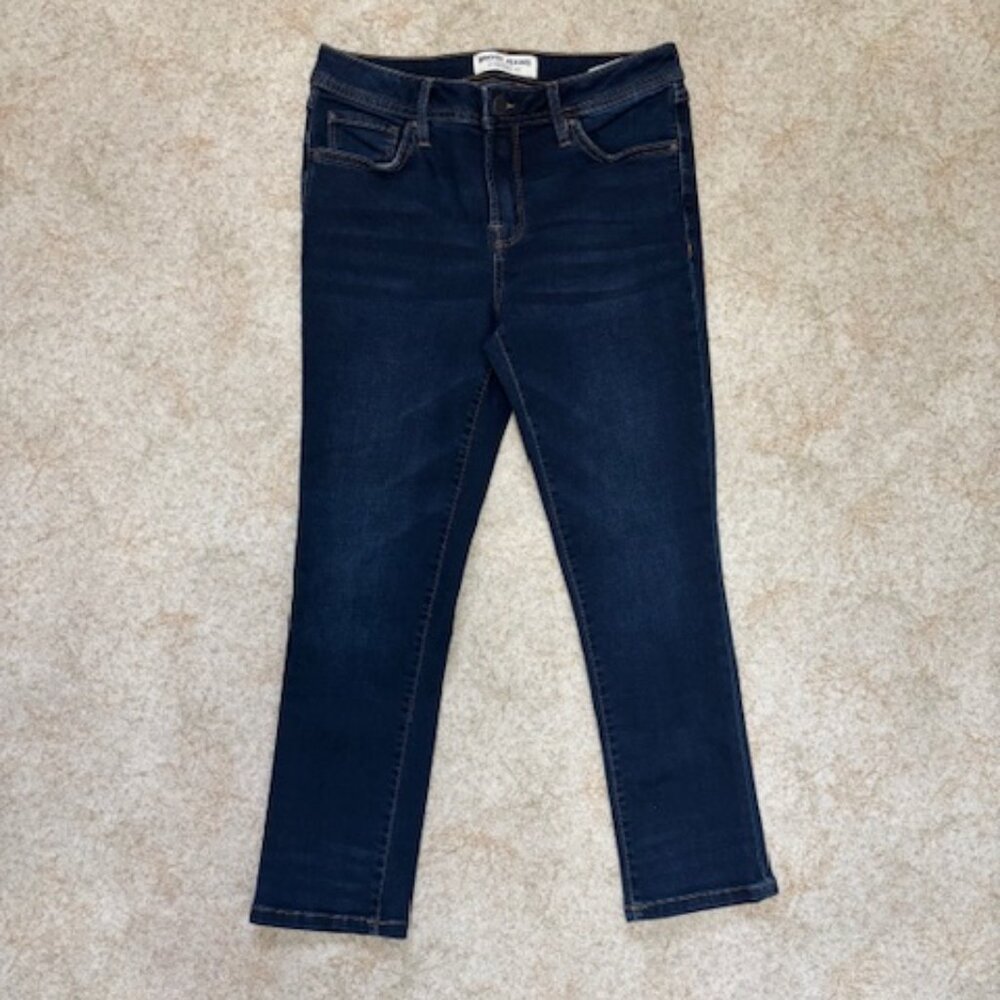 Brody Jeans Capri - New - 26W - Woman's